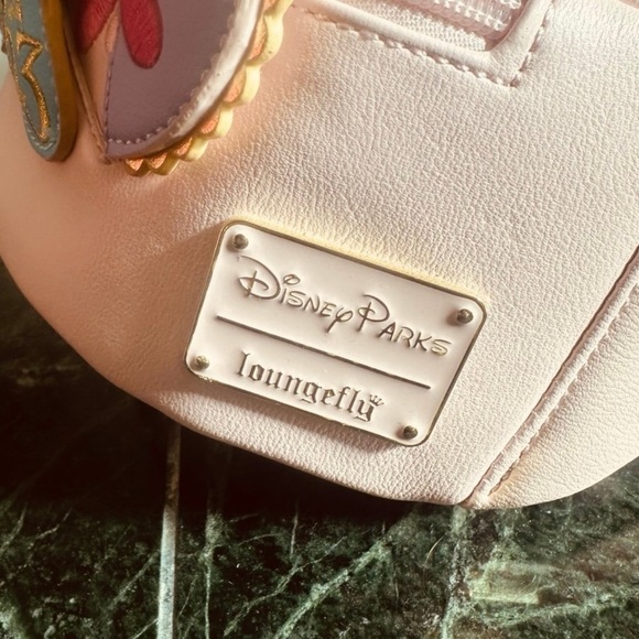 Disney it’s a Small World Loungefly Fanny Pack - Picture 4 of 6